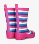 Гумові чоботи Hatley Summer Stripe 7 рожевий 23 (S20SSK1367) - зображення 3