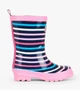 Гумові чоботи Hatley Colourful Stripes 6 рожевий 22 (S19MSK1366) - зображення 2