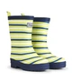 Гумові чоботи Hatley Lime Stripes 3 зелений 34 (S19BLK1367) - зображення 1