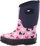 Гумові чоботи Hatley Multi Hearts 1 рожевий 32 (F18MHK090) - изображение 2