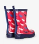 Гумові чоботи Hatley T-Rex Silhouettes 1 червоний 32 (S20TSK1366) - изображение 3