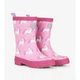 Гумові чоботи Hatley Unicorn Doodles 4 рожевий 20 (S19UDK1367) - изображение 1