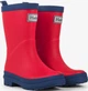 Гумові чоботи Hatley Red & Navy 1 червоний 32 (RB0REDD306) - изображение 1