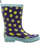 Гумові чоботи Hatley Emojis 13 фіолетовий 31 (F18EMK1366) - изображение 5