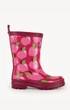 Гумові чоботи Hatley Pony Orchard 4 рожевий 20 (RB0FUAP236) - изображение 1