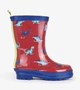 Гумові чоботи Hatley Scooting Dinos 6 червоний 22 (S19DSK1366) - изображение 3