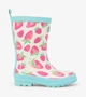 Гумові чоботи Hatley Delicious Berries 4 білий 20 (S21FSK1366) - изображение 3