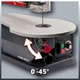 Лобзиковый станок Einhell TC-SS 405 E (4309040) - изображение 5