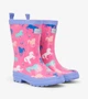 Гумові чоботи Hatley Painted Pasture 4 рожевий 20 (S21PPK1366) - изображение 1
