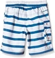 Шорті купальні Hatley Nautical Stripes 7A білий 122см (BSCSTRI001) - зображення 2