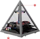Корпус AZZA PYRAMID CSAZ-804 - изображение 10