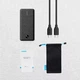 Портативний зарядний пристрій Anker PowerCore Metro Slim 10000 mAh Black - зображення 6