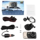 Видеорегистратор для авто DVR T652 4" Full HD с выносной камерой заднего вида - изображение 9