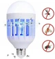 Світлодіодна лампочка-пастка від комарів і комах Zapp Light - зображення 4
