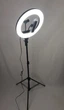 Кільцева лампа 36см Ring Light RL14 зі Штативом 2м + пульт управління - зображення 3