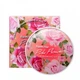 Компактная пудра с цветочными экстрактами FarmStay Pink Flower Blooming UV Pact SPF50/Pa+++ №21 12г + (12г сменный блок) - изображение 1