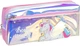 Пенал Cool For School голографический 2 отделения Dream like a Unicorn розовый (CF86959) - изображение 1