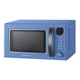 Микроволновая печь СОЛО LIBERTON LMW 2083E Blue - изображение 1