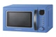 Микроволновая печь СОЛО LIBERTON LMW 2083E Blue - изображение 2