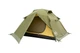 Тримісний експедиційний намет Tramp Peak 3 (v2) green (UTRT-026-green) - изображение 1