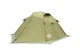Тримісний експедиційний намет Tramp Peak 3 (v2) green (UTRT-026-green) - изображение 3