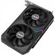 Видеокарта asus GeForce rtx3060 12Gb dual oc v2 lhr (dual-rtx3060-o12g-v2) - изображение 3