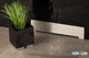 Трап в стіну Pestan Wall Shower Drain, з решіткою нержавіюча сталь брашована (13100060) TM Pestan - изображение 2