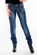 Джинсы OMAT jeans 9573-720 W 29 L 34" Синие - изображение 7