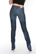 Джинсы OMAT jeans 9269-464 W 27 Синие - изображение 6