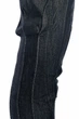 Джинси OMAT 9596-743 W 25 Чорні - зображення 9