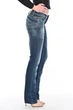 Джинсы OMAT jeans 9569-807 W 26 Синие - изображение 5