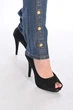 Джинси OMAT jeans 9397-507 W 29 L 34 Сині - зображення 9