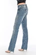 Джинси OMAT jeans 9628-768 W 28 Сині - зображення 6