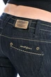 Джинсы OMAT jeans 9486-806 W 28 Синие - изображение 9