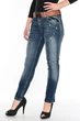 Джинси Jass Jeans 218-17240 W 30 Сині - зображення 3