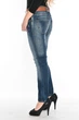 Джинси Jass Jeans 218-17240 W 30 Сині - зображення 4