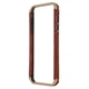 Бампер ArmorStandart Element Case Ronin для iPhone 6S/6 Gold/Wood (ARM45536) - зображення 1
