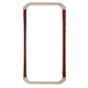 Бампер ArmorStandart Element Case Ronin для iPhone 6S/6 Gold/Wood (ARM45536) - зображення 2