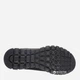 Женские кроссовки Skechers 12615 BBK 37.5 (7.5) 24.5 см Черные (190872053287) - изображение 6