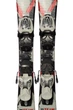 Лижі дитячі Tecnopro XT Team 70 White-Black-Red Б/У (L1140) - изображение 4