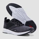 Женские кроссовки для бега Puma NRGY Comet 19055621 40.5 26 см Black/Grey (4060978908421) - изображение 4