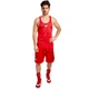 Форма для бокса боксерская форма Everlast Heroe 6011 размер L (48-50) Red-White - изображение 2