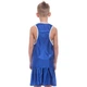 Форма для бокса детская боксерская форма Everlast Heroe 6337 размер M (135-145см) Blue-White - изображение 2