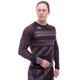 Рашгард чоловіча з довгим рукавом Venum Amrap 9507 розмір 2XL (50-52) Black-Grey - зображення 1