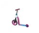 Беговел+самокат 2 в 1 Highway buddy pink/blue Scoot and ride - изображение 2