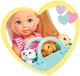 Zestaw lalek Simba Toys Evi na placu zabaw dla szczeniaczków (105733477) - obraz 4