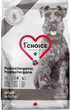 Сухой гипоаллергенный корм для взрослых собак всех пород 1st Choice со вкусом утки и батата 4.5 кг (65672143059) - изображение 1