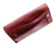 Красный женский кошелёк большого размера Visconti HT35 RED Buckingham c RFID (Red) - изображение 7