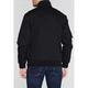 Куртка No Fear Bomber Jacket Mens S Черная (60899303350) - изображение 9