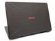 Игровой ноутбук ASUS TUF i5-8300H/8GB/256SSD/Nvidia GTX1060-3GB Б/У - изображение 4